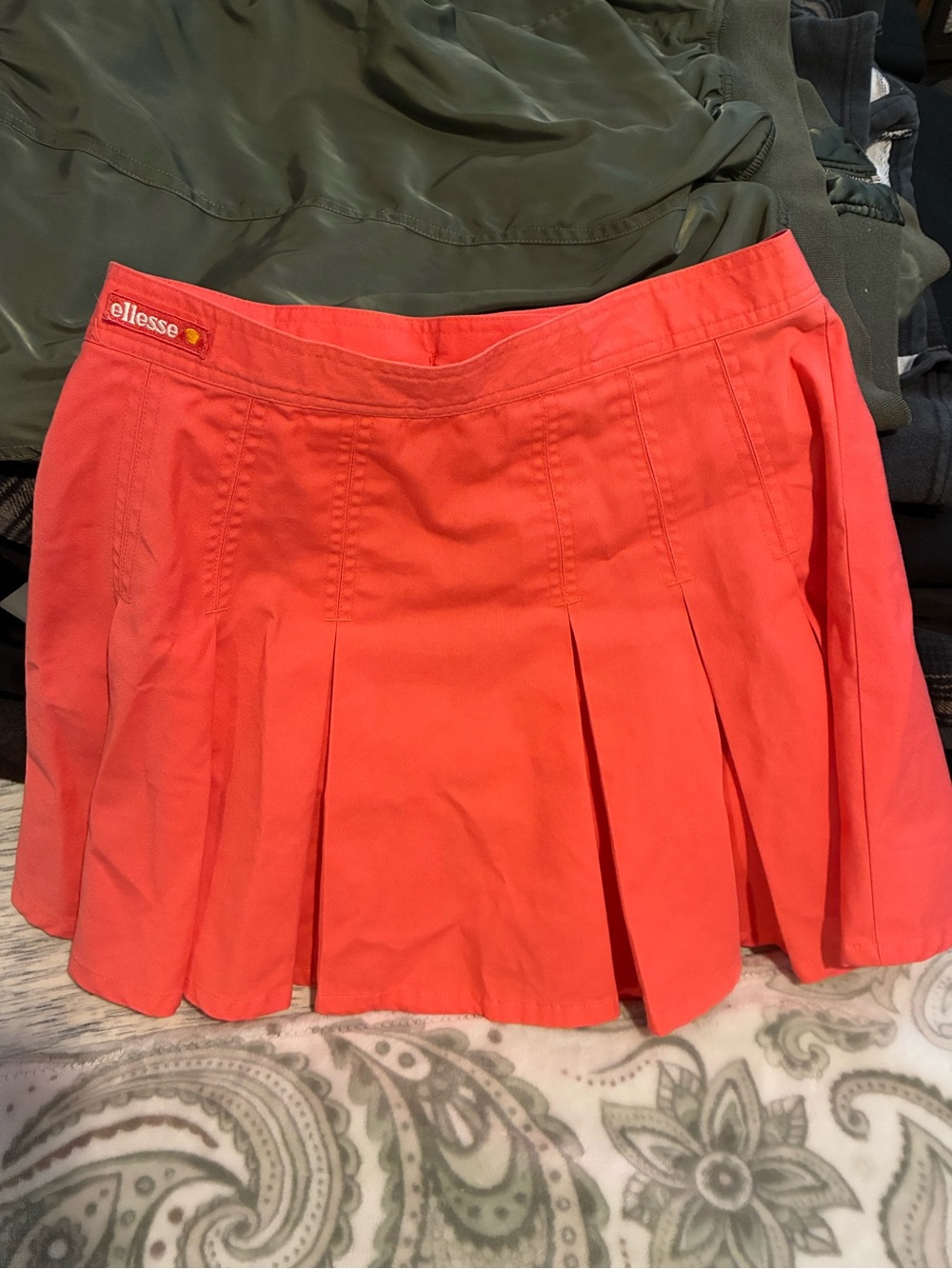 Vintage 90s Ellesse Skirt Size IT 48/US 12